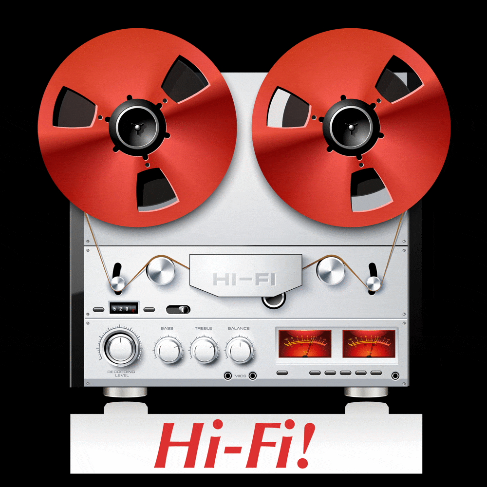 Tapedeck