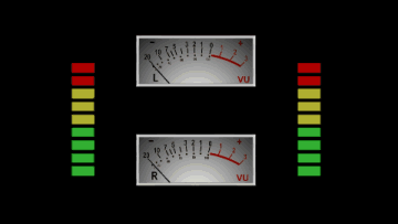 vumeter 1