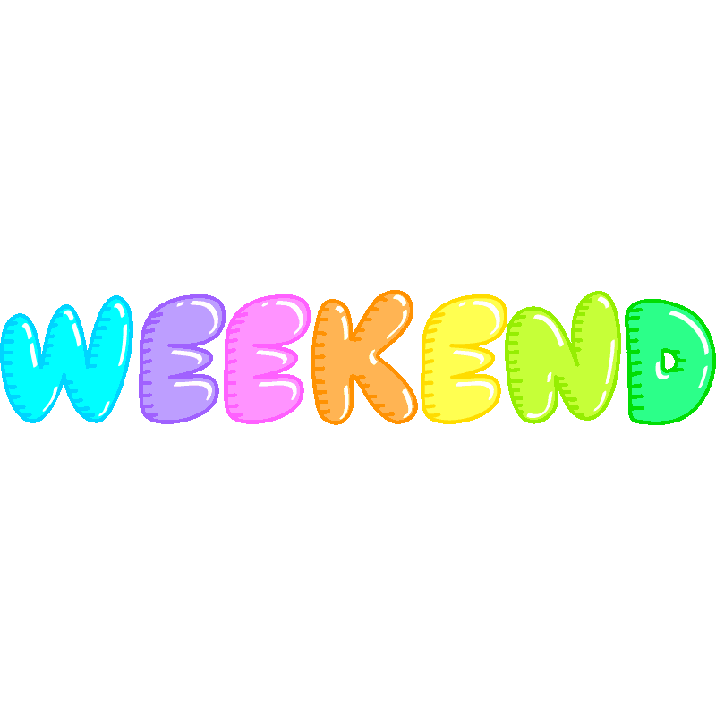 weekend